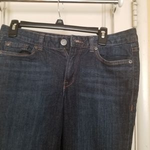 Calvin Klein ultimate boot cut jeans sz 8